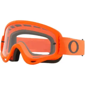 Masque Oakley Orange