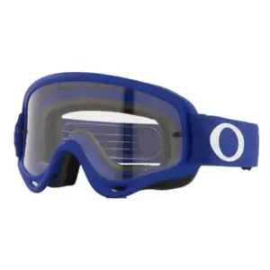 Masque Oakley Bleu