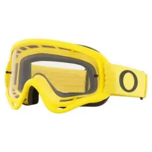 Masque Oakley Jaune