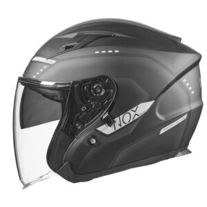 Casque Nox N128 Krill Noir & Blanc
