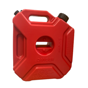 Jerricane Essence 5 Litres + Bec verseur