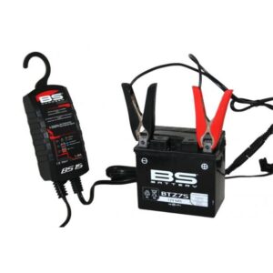 Chargeur de Batterie Intelligent BS15