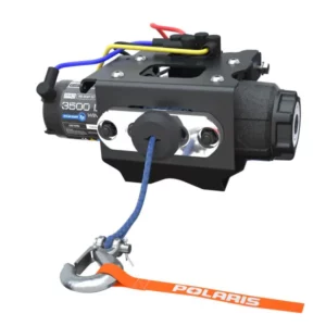 Treuil Polaris Pro HD 1.5 Tonne