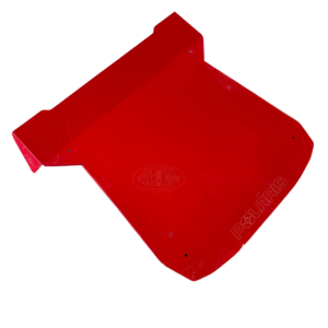 Toit Aluminium Rouge