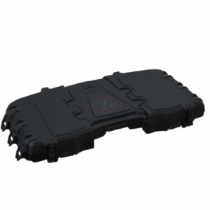 coffre de rangement polaris fermé