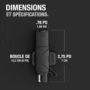 GC009 Adaptateur X-Connect SAE