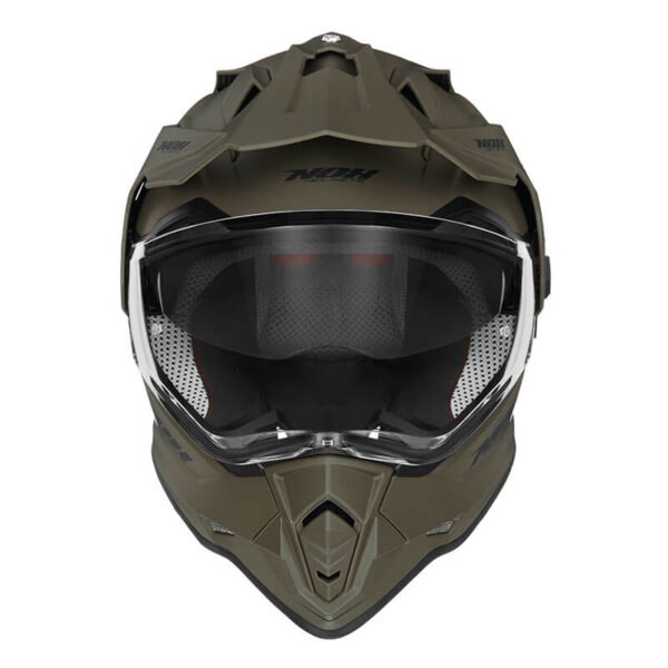 Casque Nox N312 Military – Image 2