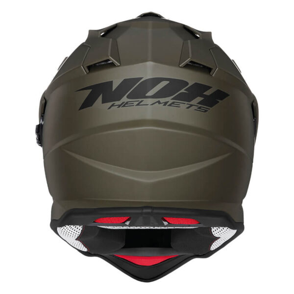 Casque Nox N312 Military – Image 3