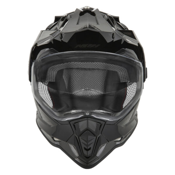 Casque Nox N312 Noir – Image 2