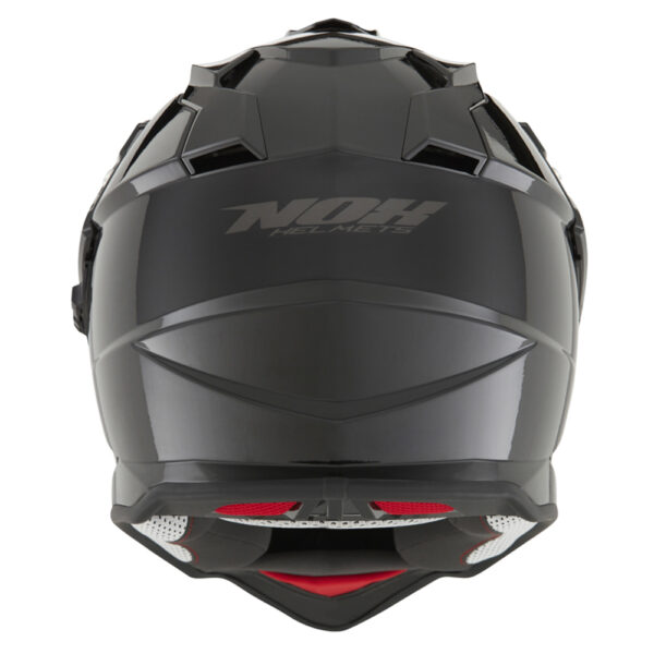 Casque Nox N312 Noir – Image 3