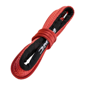 Corde Treuil en Nylon RJWC Rouge
