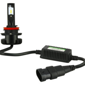 Ampoule H11 LED + Ballast - 16W/2200 Lumens (Code)