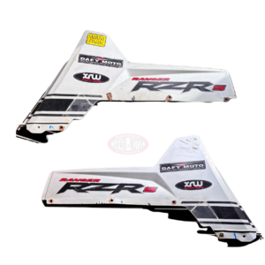 Duo de Carrénage Arrière (D&G)