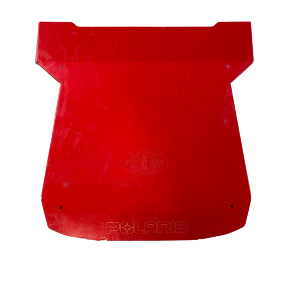 Toit Aluminium Rouge – Image 3