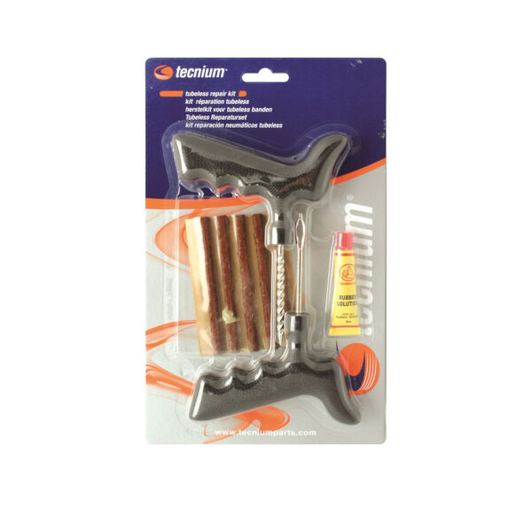 Kit de réparation pneumatiques