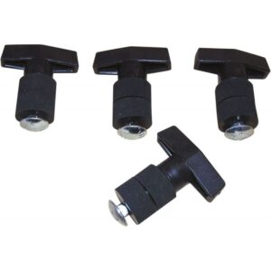 Lot de 4 fixations Twist N Lock